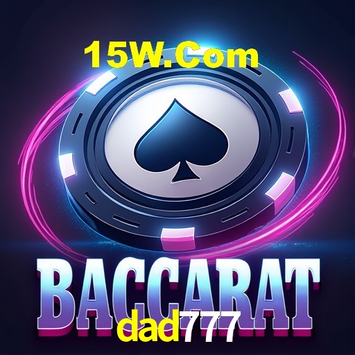 dad777: Jogos de Caça-Níqueis-Altas Recompensas, Roleta-Velocidade, Blackjack-Desafios Máximos