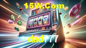 dad777: A Experiência de Casino com Jogos de Mesa ao Vivo